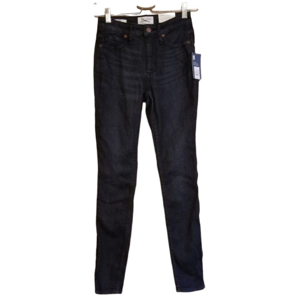 UNIVERSAL THREAD high-rise skinny 25R